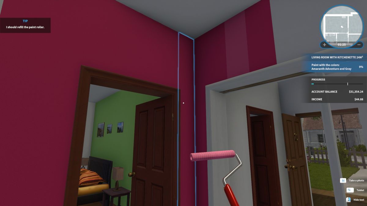 House Flipper screenshot 4 for Xbox One